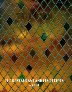 USED-The Ivy: The Restaurant and Its Recipes by A. A. Gill (Hardcover)