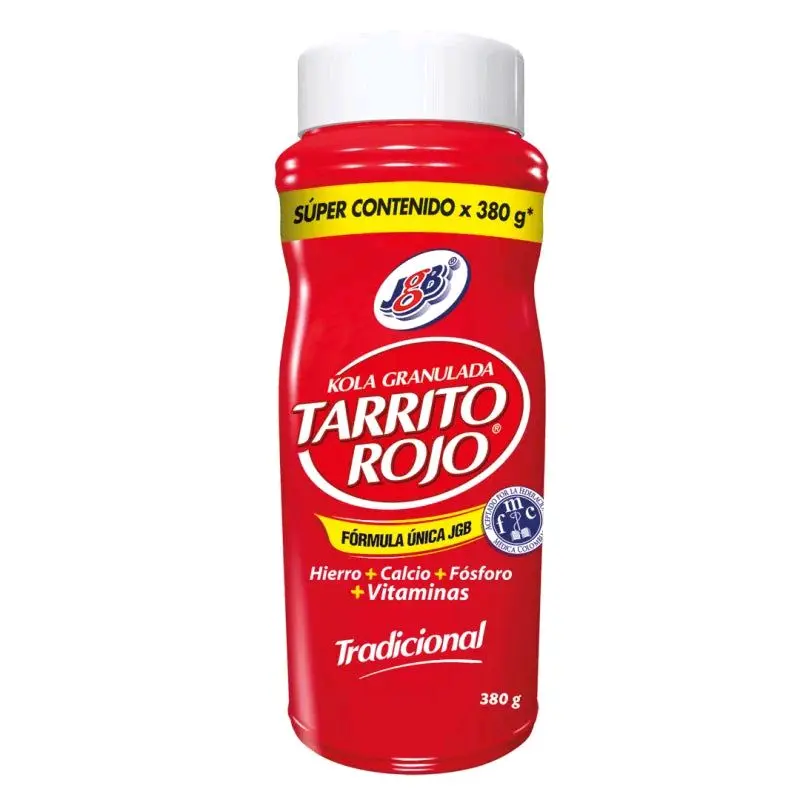Tarrito Rojo Tarrito Rojo
