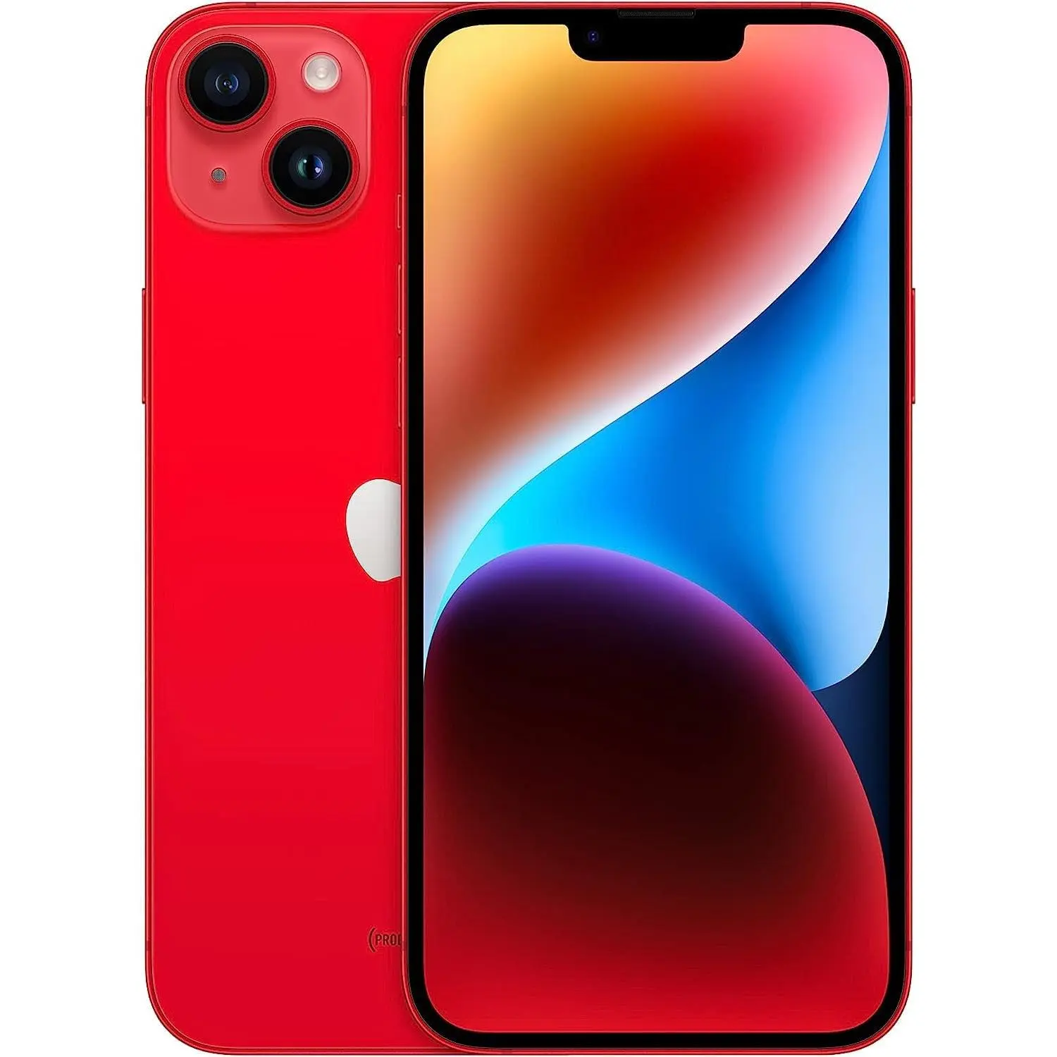 iPhone 14 Plus 128GB Red Unlocked (Good Refurbished)