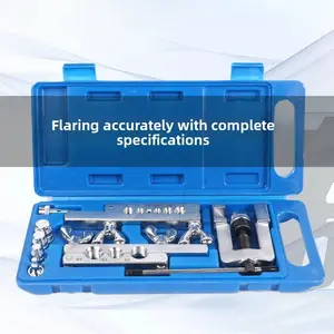 Traditional Manual Extrusion Reamer Tool Set - 275 Reamer Adapter Head Multi-specification Kit