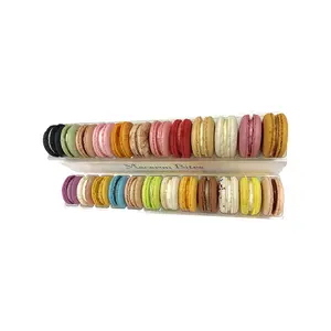 Macaron Bites - French Macarons Assorted Gift Box of 24