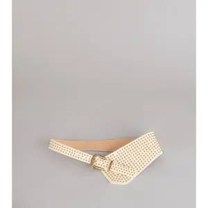 Not So Basic Studded Belt