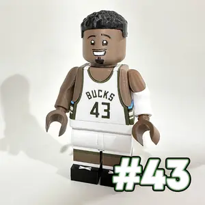 Milwaukee Basketball Figures
