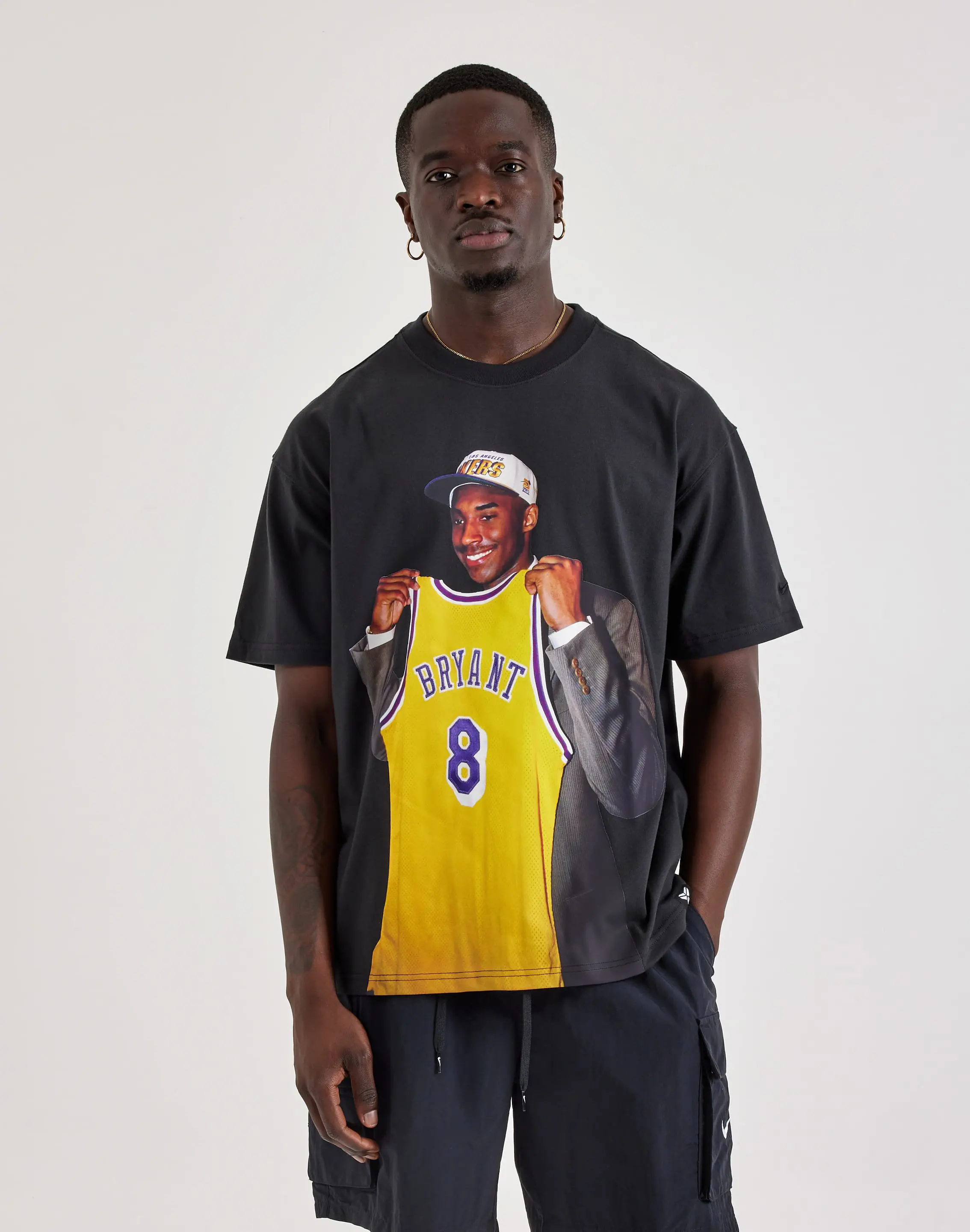 Mens Nike Dri-FIT Max90 Kobe Tee