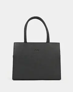 Women's Stylish Handbag with Crossbody Shoulder & Wristlets Options - No Warranty