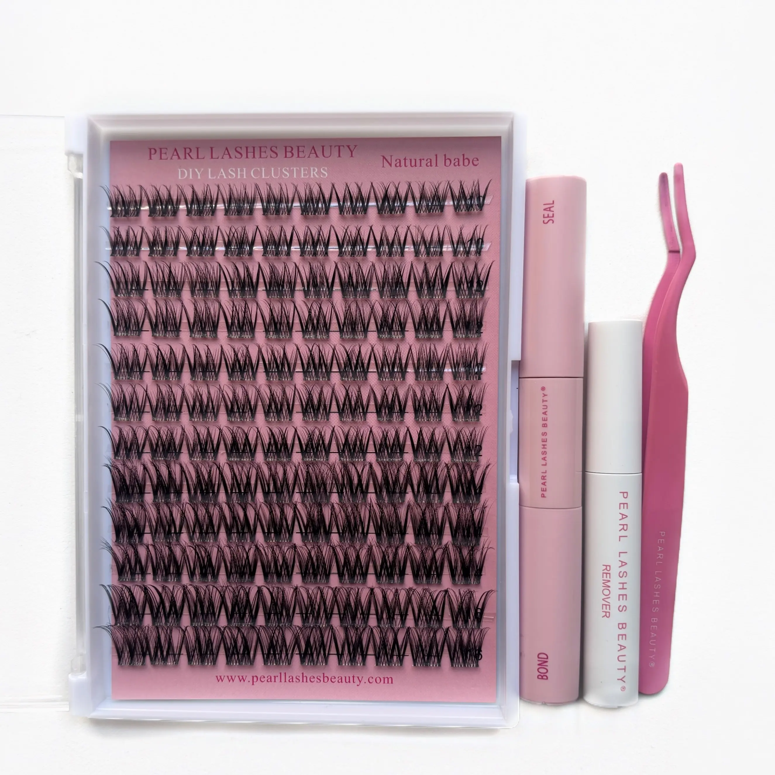 Lash Cluster Bundle