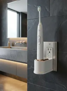 Sonicare Wall Charger & Cord Organizer