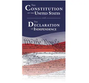 The Constitution of the United States and The Declaration of Independence Paperback – October 11, 2016