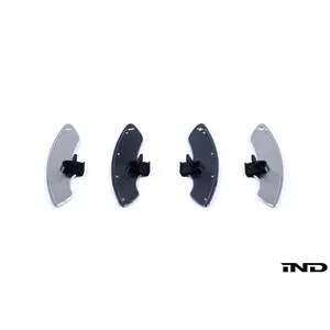 Storm Motorwerks E46 M3 Illuminated SMG Stainless Shift Paddle Set