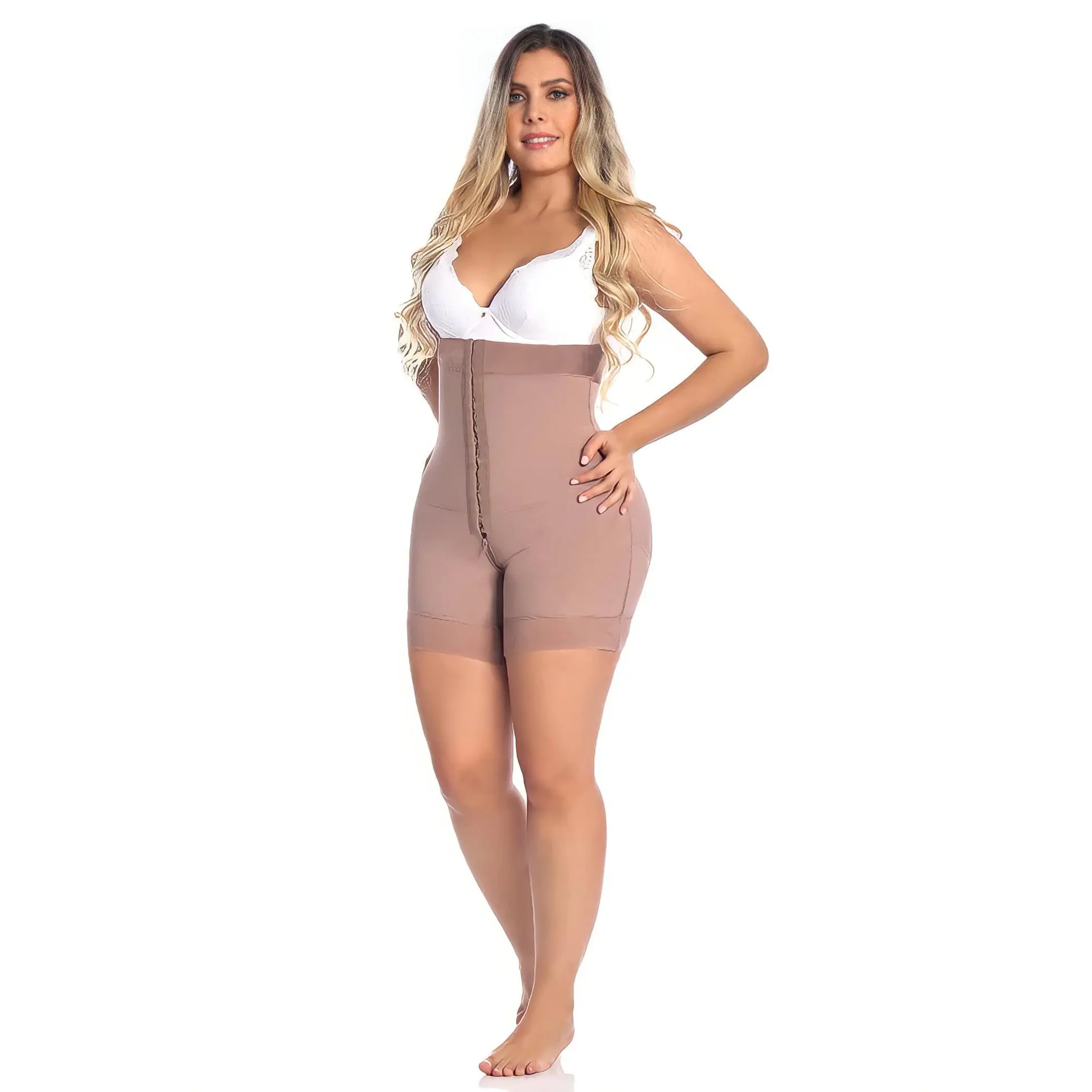 Strapless maximum compression Jennifer
