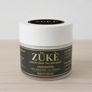 ZÜKÈ Unscented Luxury Beef Tallow