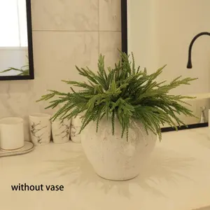 24pcs Mini Branches for Christmas Decorations, Perfect for Winter Festive Home Decoration, DIY Room Centerpiece Ideas, Home Decor Ornaments, Decorative Greenery