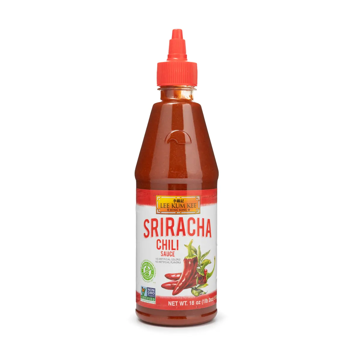 Lee Kum Kee Sriracha Chili Sauce  510 g