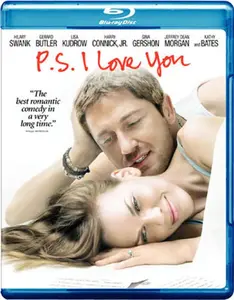 USED-P.S. I Love You by Cecilia Ahern (Blu-ray)