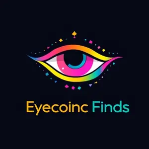 EyeconicFinds shop logo