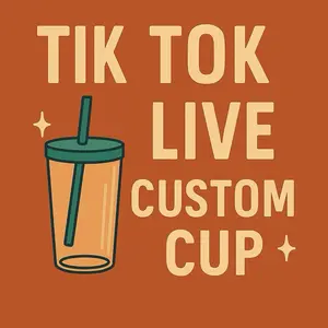 Live Custom Cup