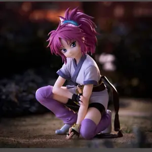 Hunter x Hunter Machi Noodle Stopper Figure