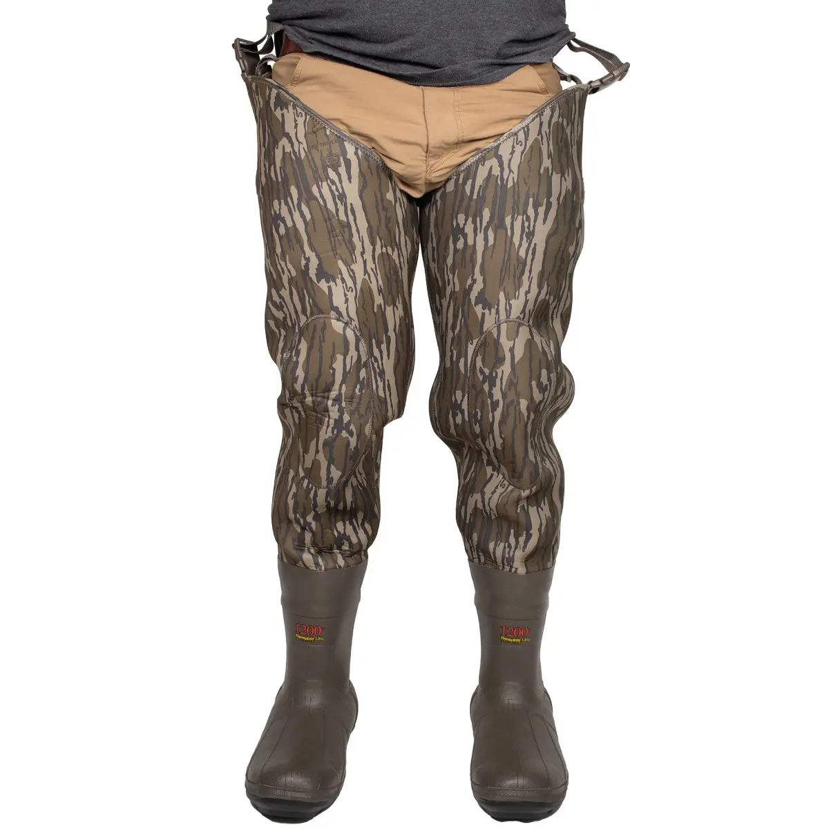Rogers Sporting Goods Toughman 4MM Neoprene Hip Boots