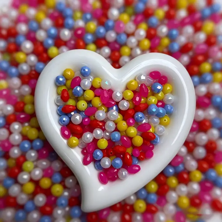 #US Buy 2 Get 1 FREE -- Mixed Beads 2oz 5oz #US Buy 2 Get 1 FREE -- Mixed Beads 2oz 5oz
