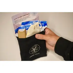 Panic Pack Mini: On-the-Go Relief