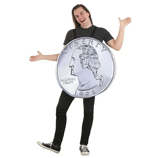 Adult Quarter Costume