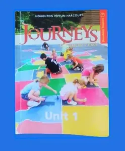 USED-Decodable Reader Unit 1 Grade 2: Decodable Reader Unit 1 Grade 2 by Houghton Mifflin Harcourt (Paperback)