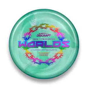2026 Discraft Tour Series Sled - Worlds Fundraiser