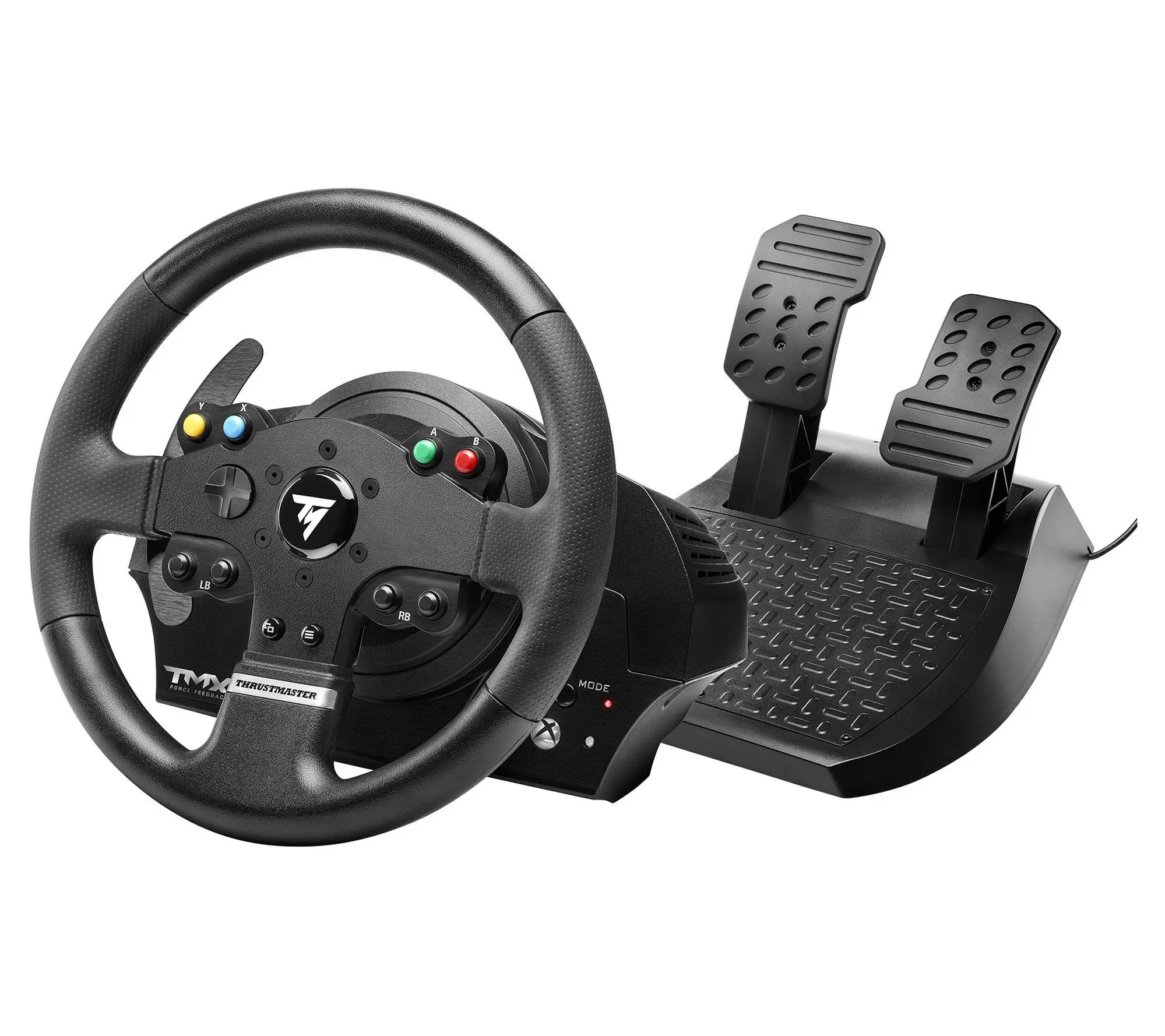 Thrustmaster TMX Force Feedback Race Wheel & Pedals - Xbox/PC Thrustmaster TMX Force Feedback Race Wheel & Pedals - Xbox/PC