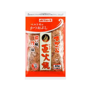 MARUTOMO Bonito Flakes 40g - Authentic Japanese Dashi for Takoyaki & More MARUTOMO Bonito Flakes 40g - Authentic Japanese Dashi for Takoyaki & More