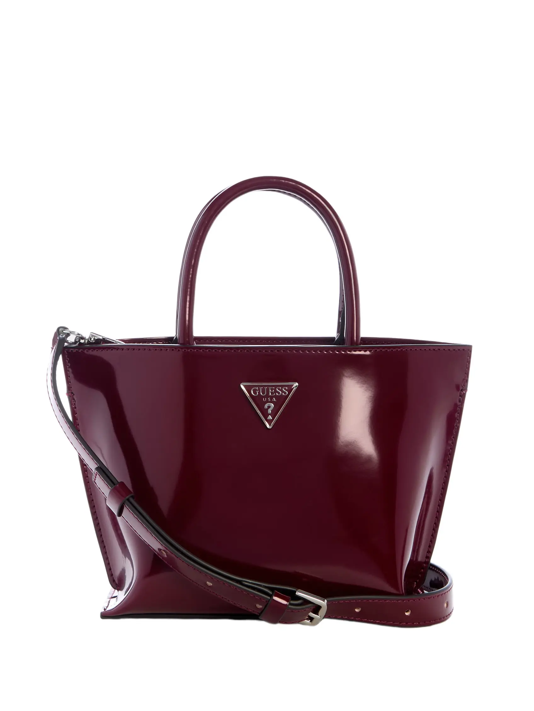 GUESS Female Arnela Pleather Mini Tote