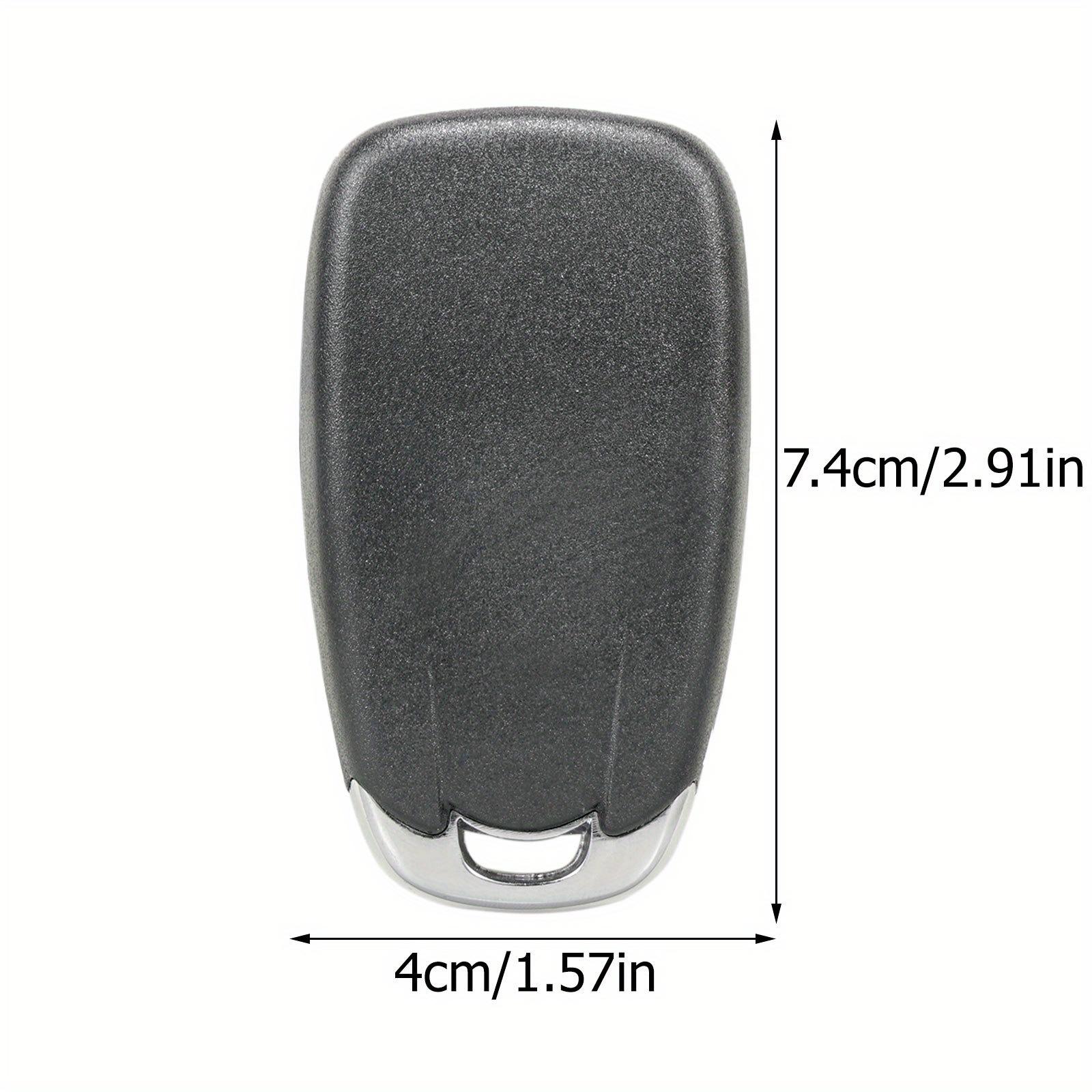Car Key Fob Replacement Keyless Entry Remote Car Key Fob 2Pcs 433Mhz Remote Key Fobs 5 Buttons for Chevrolet Camaro Cruze Malibu 2016-2021 HYQ4EA - Fixes Unresponsive Remote Start, Restores Keyless Entry Range, Cuts Expensive Dealership Fees