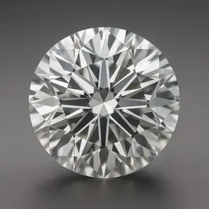 IGI Certified Round Lab-Grown Diamond Loose Stone 1-4 ct D-F Color Ideal Excellent Cut Flawless VVS2 Clarity for Loose Stone Investment or Engagement Ring Centerpiece