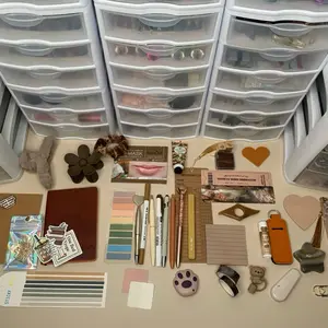 BROWN/NEUTRAL Bookish Mystery Bundle