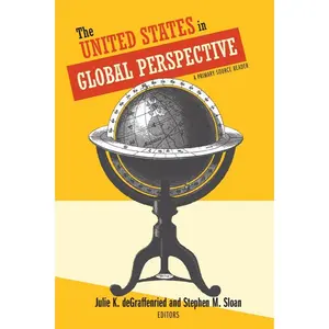 USED Book - The United States in Global Perspective: A Primary Source Reader (Paperback) - english