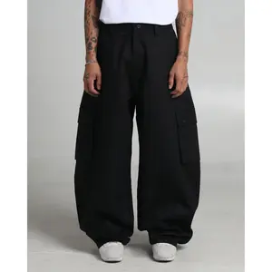 Balloon Twill Cargos