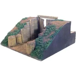 Redoubt Section Gate