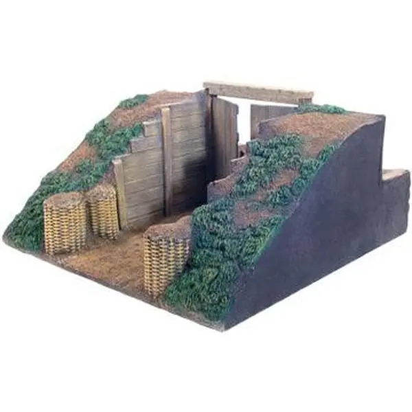 Redoubt Section Gate