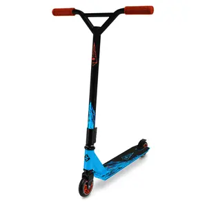 Street Surfing Stunt Kick Scooter Torpedo Glaciar