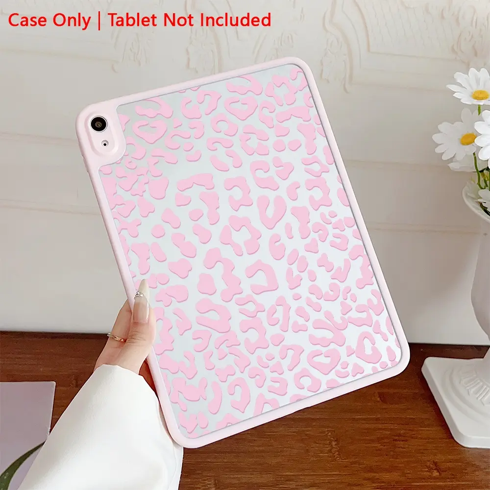 1 Piece Lightweight Single-sided Tablet Case - Ideal for Fashion Enthusiasts, iPad Accessories, Protective Tablet Case, Tablet Casing, Tablet Cover compatible with iPad 10.9/Pro11/10th/iPad7/8/iPad Air 4/5/iPad Air 11(M3 2025)