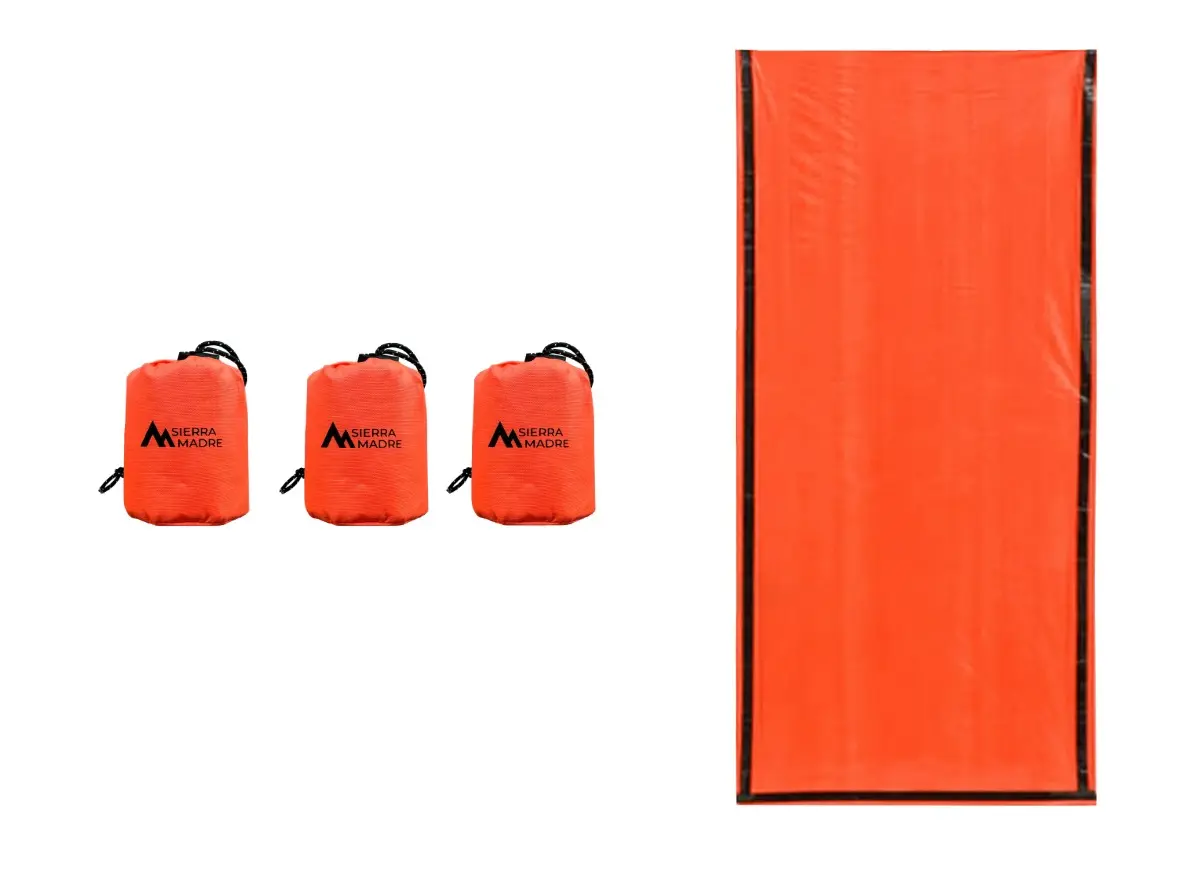 Emergency Sleeping Bag - Protect You and Your Family From The #1 Killer In A Crisis