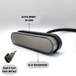 Project 9 Cyber Tail Light for Talaria Sting MX4/MX5