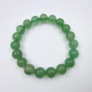 Green Strawberry Bracelet | Enhances Love and Popularity | Attracts Wealth and Career Success | Promotes Health and Safety | Boosts Courage and Confidence | Maintains Positive Relationships | Blessed by a Taoist Master summerwins,summerwins