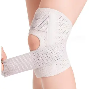 Galvaran Side Stabilizer Knee Brace | Adjustable Breathable Knee Support for Meniscus Tear, ACL MCL, Arthritis & Sports Pain Relief