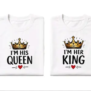 Personalized Matching Couple Shirts