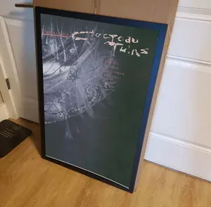 Cocteau A Twins Poster, Gift for Teens, Wall Art Decor