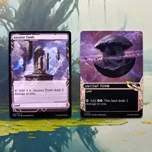 Ancient Tomb MTG Proxy