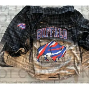 BLEACHED BACK BUFFALO ZEBRA BUFFALO AND BUFFALO GREY