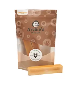Yak Cheese Chews