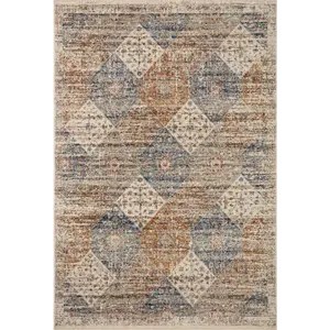 Traditional sorrento rug