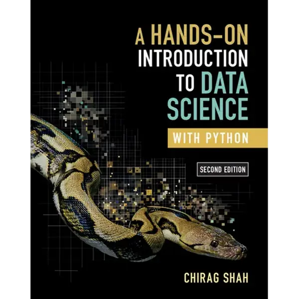 A Hands-On Introduction to Data Science with Python - Paperback